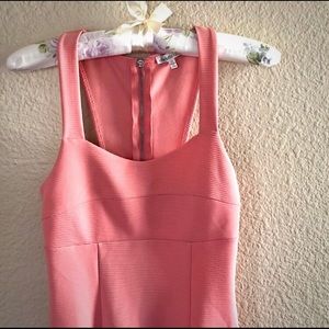 Charlotte Russe Sleeveless dress
